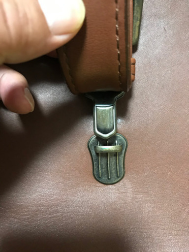 ショルダーバッグ　森田鞄製作所