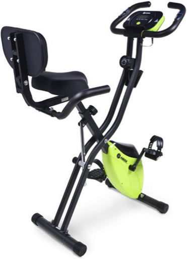 【新品未使用品】エアロフィットネスバイク