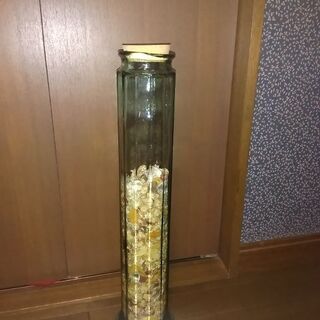 ★気泡ロングボトル&ポプリ★の画像