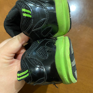 子供靴　SPEEDFIGHT(スピードファイト) 20センチの画像