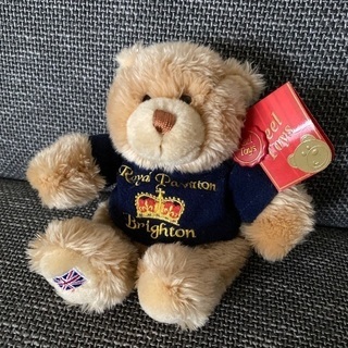 Keel Toys くまのぬいぐるみ