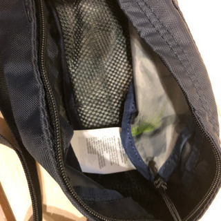 値下げ　ノースフェイス　ボディバッグ　ウエストバッグの画像