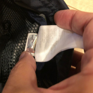 値下げ　ノースフェイス　ボディバッグ　ウエストバッグの画像