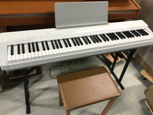 超お薦め品‼️カシオ電子ピアノPX-135 2011年製