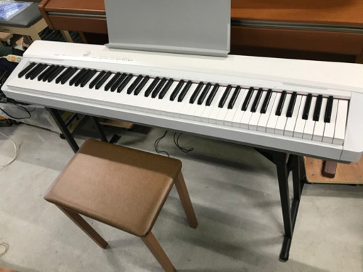 超お薦め品‼️カシオ電子ピアノPX-135 2011年製