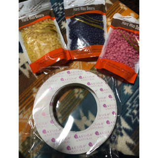 ブラジリアンワックス  脱毛　セット