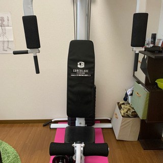 ファイティングロードホームジム