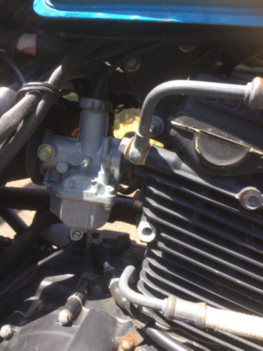 バイク ヒョースン HYOSUNG rt125d
