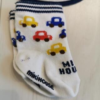 mikihouse　２点セットの画像