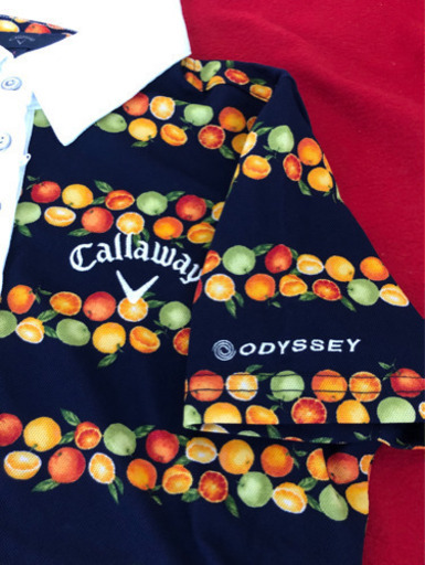 新品　CALLAWAY Lサイズ　ウエアー