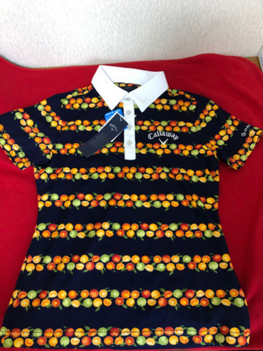新品　CALLAWAY Lサイズ　ウエアー
