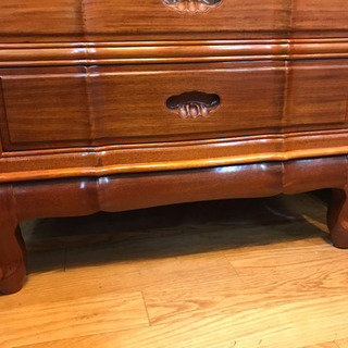 5段チェスト 中古の画像