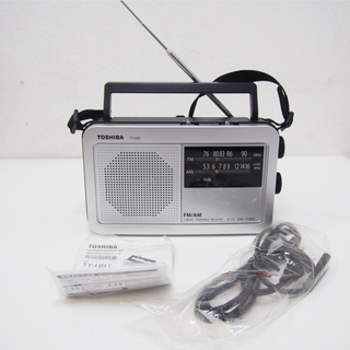 東芝　ラジオ TY-HR1 (EA79)