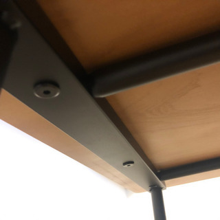 【お譲りします】ニトリのダイニングテーブルの画像