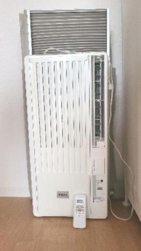 ☆窓用エアコン☆　お取引が決まりました！ありがとうございました
