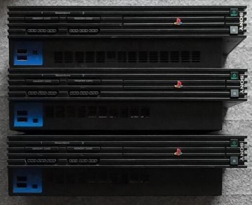ジャンク PS2