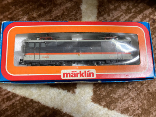 メルクリン maerklin 3165 BB 9280 フランス国鉄 HO 動作未確認★