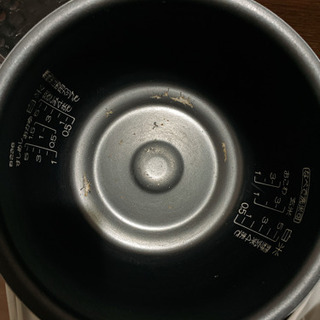 【商談中】0円! 象印 炊飯器 の画像