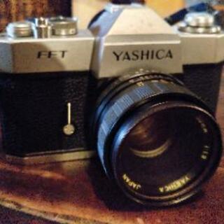 ビンテージ　YASHICA FFT フィルムカメラ