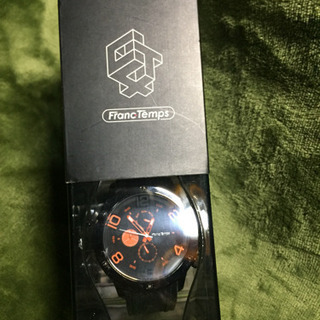 Franc Temps  GAVRNIE  オレンジ   FTG...