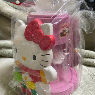 Hello Kitty😊可愛いハローキティかき氷機🎶💕おすすめ
