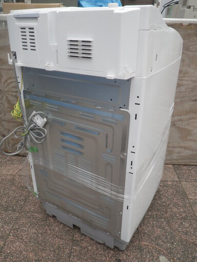 ■配達可■シャープ 洗濯乾燥機  5.5㎏ ES-TX5B-N 2018年製