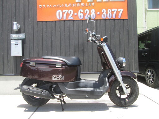 ★85000円！程度良好★ＶＯＸ　ＳＡ31Ｊ★セル1　快調です　ヤマハ　ボックス