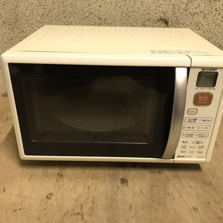 SHARP シャープ 電子レンジ オーブンレンジ グリル RE-...