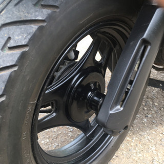 【値下げ！訳あり】原付スズキセピアの画像