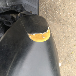 【値下げ！訳あり】原付スズキセピアの画像
