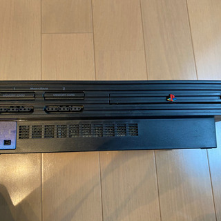 PS2本体 処分品の画像