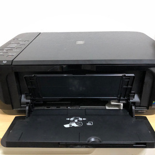 ※引き取り決まりました。無線　Canon Pixus インクジェットプリンター　複合機　mg3130の画像