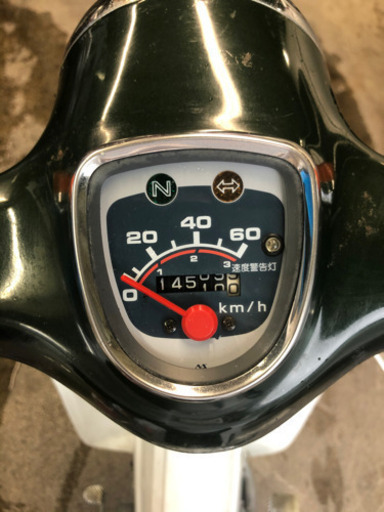 スーパーカブ カブ ベース車両 丸目 C50 デラックス