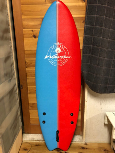 スポンジボード　　サーフボード