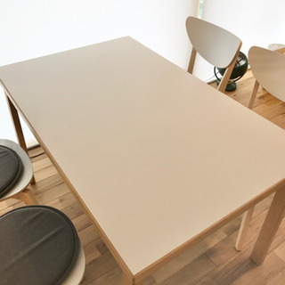 【artekアルテック】ダイニングテーブル【美品】