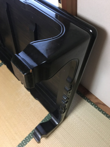 黒檀テーブル