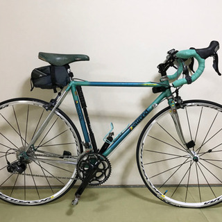 希少☆ お値引き可(^^)osso RAPID1.3 シングルギア　ピストバイク 希少☆ お値引き可(^^)osso RAPID1.3 シングルギア ピストバイク