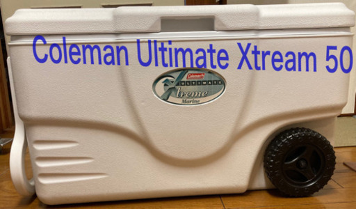 Colemanクーラーボックス(47L)Ultimate Xtreme