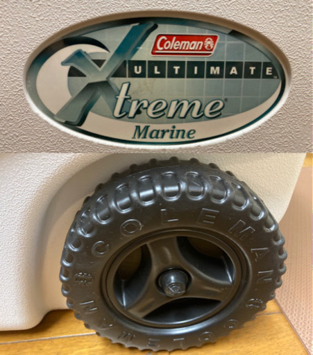 Colemanクーラーボックス(47L)Ultimate Xtreme