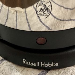 【ラッセルホブス】0.8ℓ 電気ケトル Rusell Hobbs ★受渡し日6月末指定★の画像