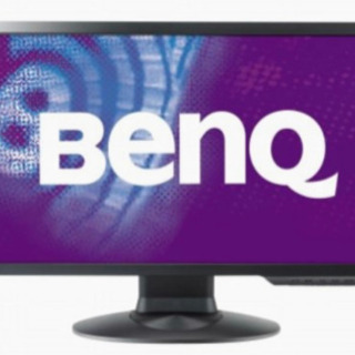 🖥 ベンキュー BenQ 24型 LCDワイドモニタ G2411HD(ブラック)の画像