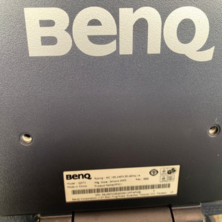 🖥 ベンキュー BenQ 24型 LCDワイドモニタ G2411HD(ブラック)の画像