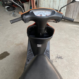 HONDA DIO❗️早い者勝ち❗️の画像