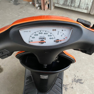 HONDA DIO❗️早い者勝ち❗️の画像