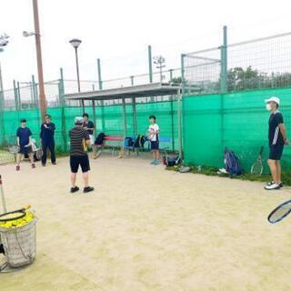 7月12日(日曜)垂水テニス🎾