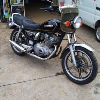 売ります、スズキ、GSX250T  