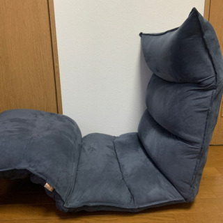 【取引中】座椅子　2020/1購入の画像