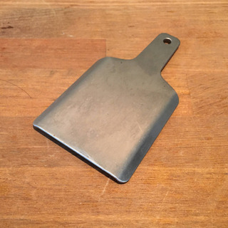 無印良品 ステンレス おろし金【中古品】の画像