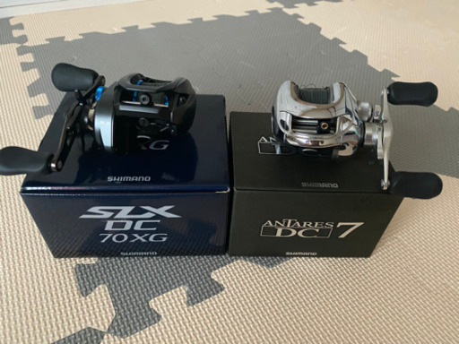 アンタレスdc  SLXdc