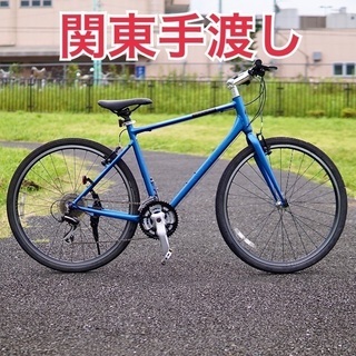 【クロスバイク】GINAT GRAVIER グラビエ M(170...